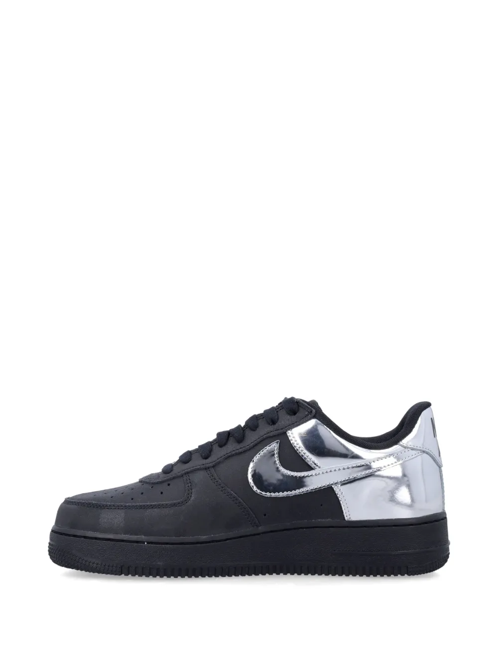 Кроссовки Air Force 1 Low Retro Nike, черный — фото 4