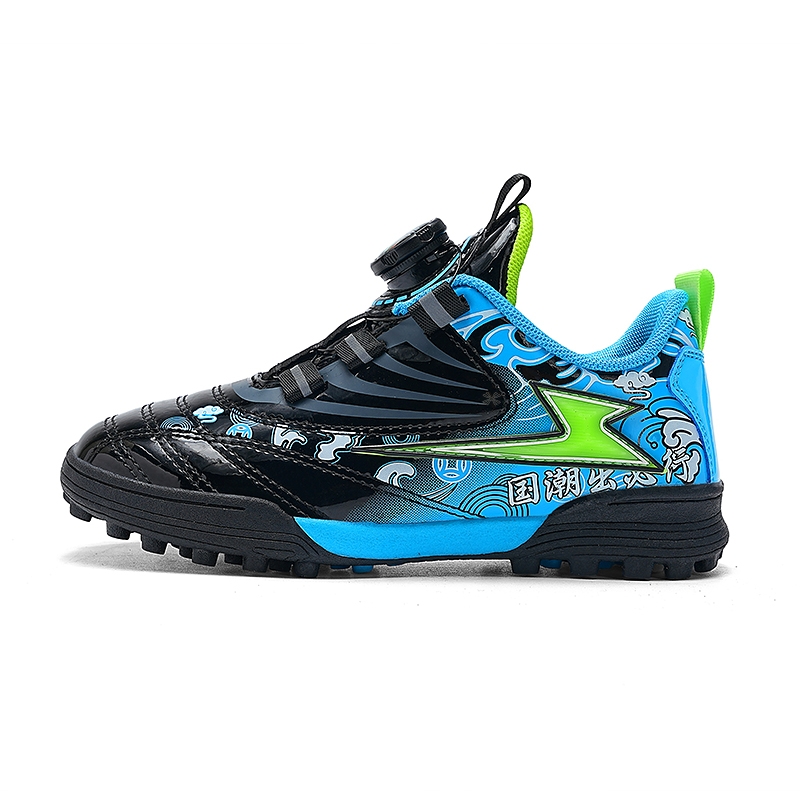 

Детские футбольные бутсы для детей YUZHAOLIN, черный