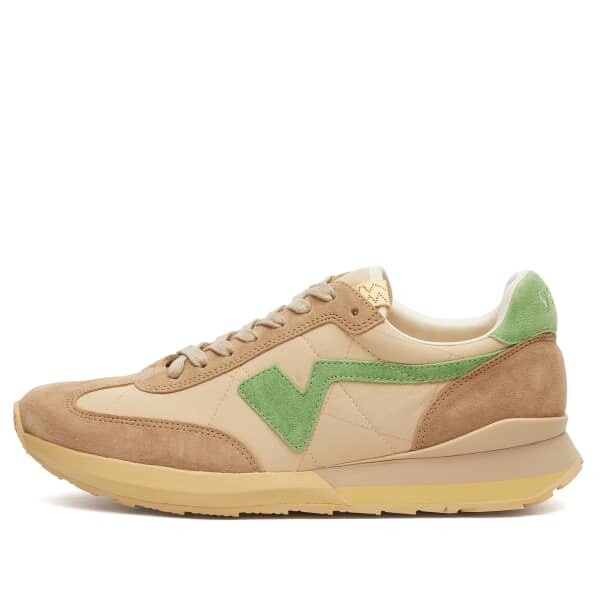

Кроссовки Fkt Runner Visvim, серый