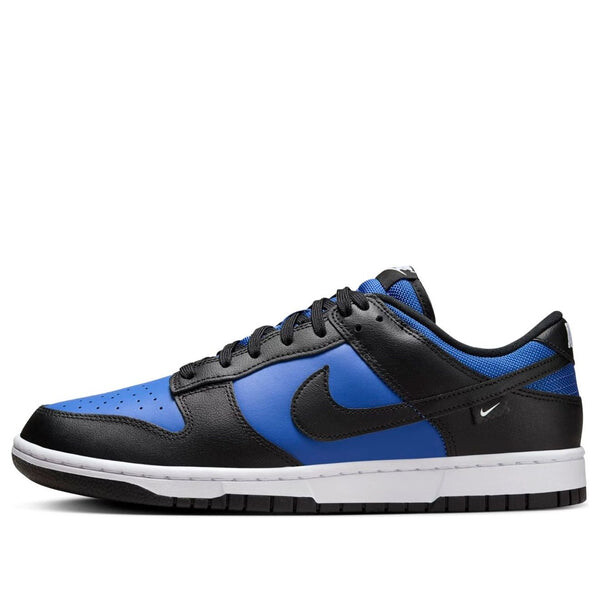 

Кроссовки данк лоу Nike, синий