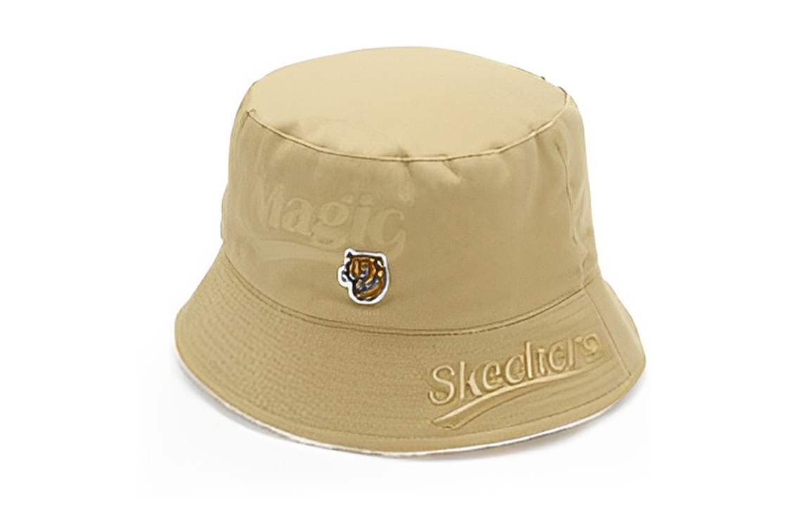 

Skechers Ковбойская шляпа унисекс коричневая, Brown