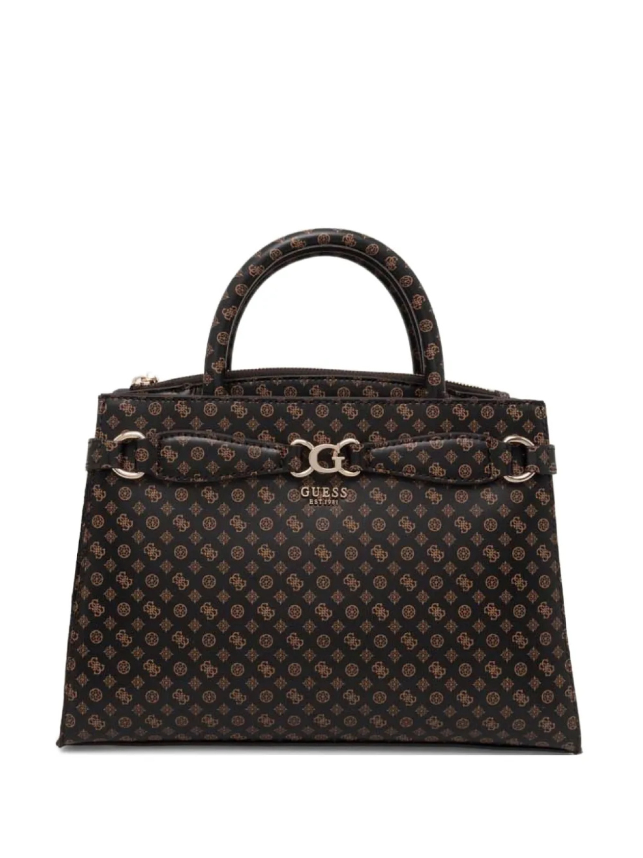 

Сумка-тоут Arlena GUESS USA, черный