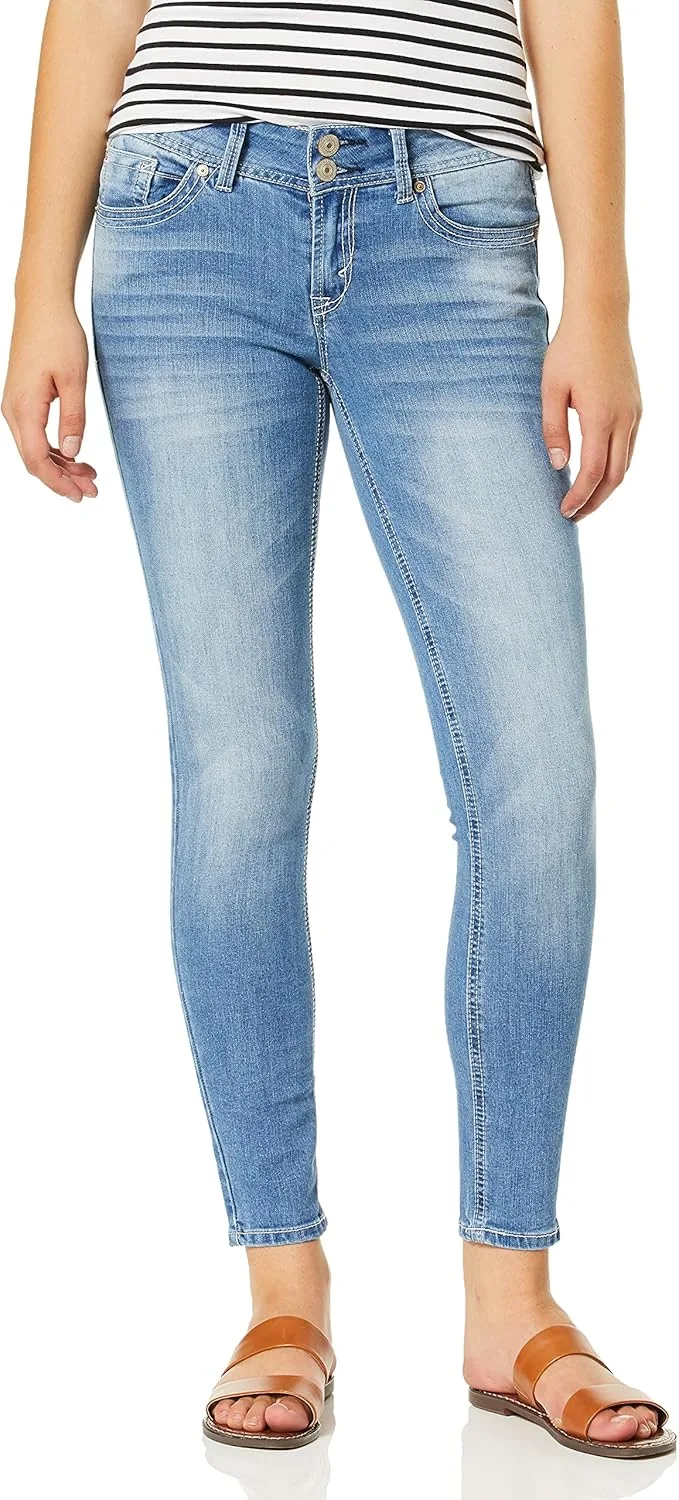 

Джинсы женские InstaStretch Luscious Curvy Skinny WallFlower