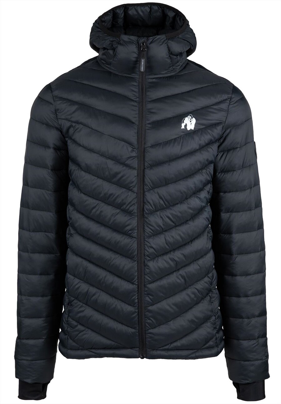 

Спортивная куртка Gorilla Wear Osborn, черный