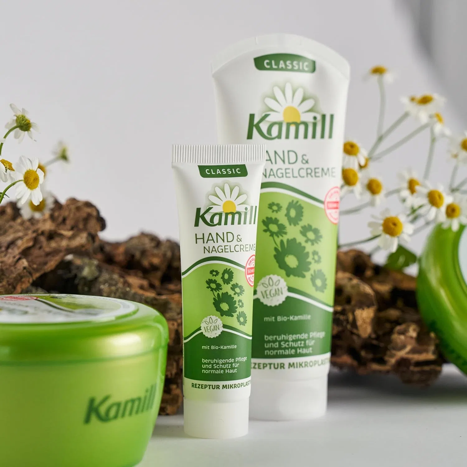 Набор из 5 кремов для рук и ногтей Kamill Classic Kamill — фото 3