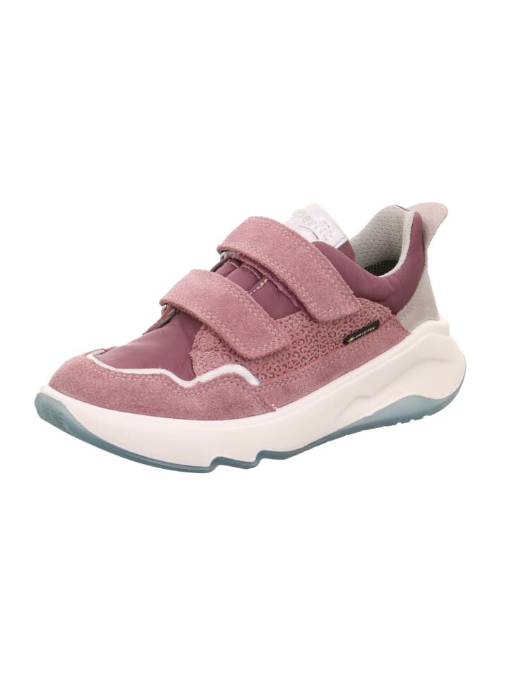 

Кроссовки на шнуровке superfit Halbschuh MELODY, цвет Lila/Grau