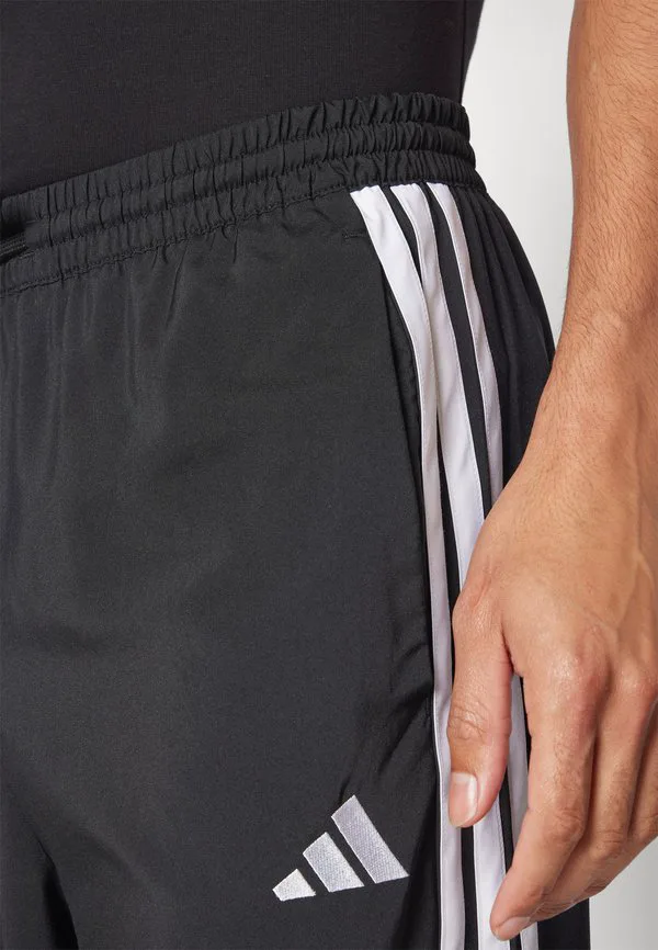 M stnfrd opt 3s спортивные штаны Adidas Sportswear, Black White — фото 4