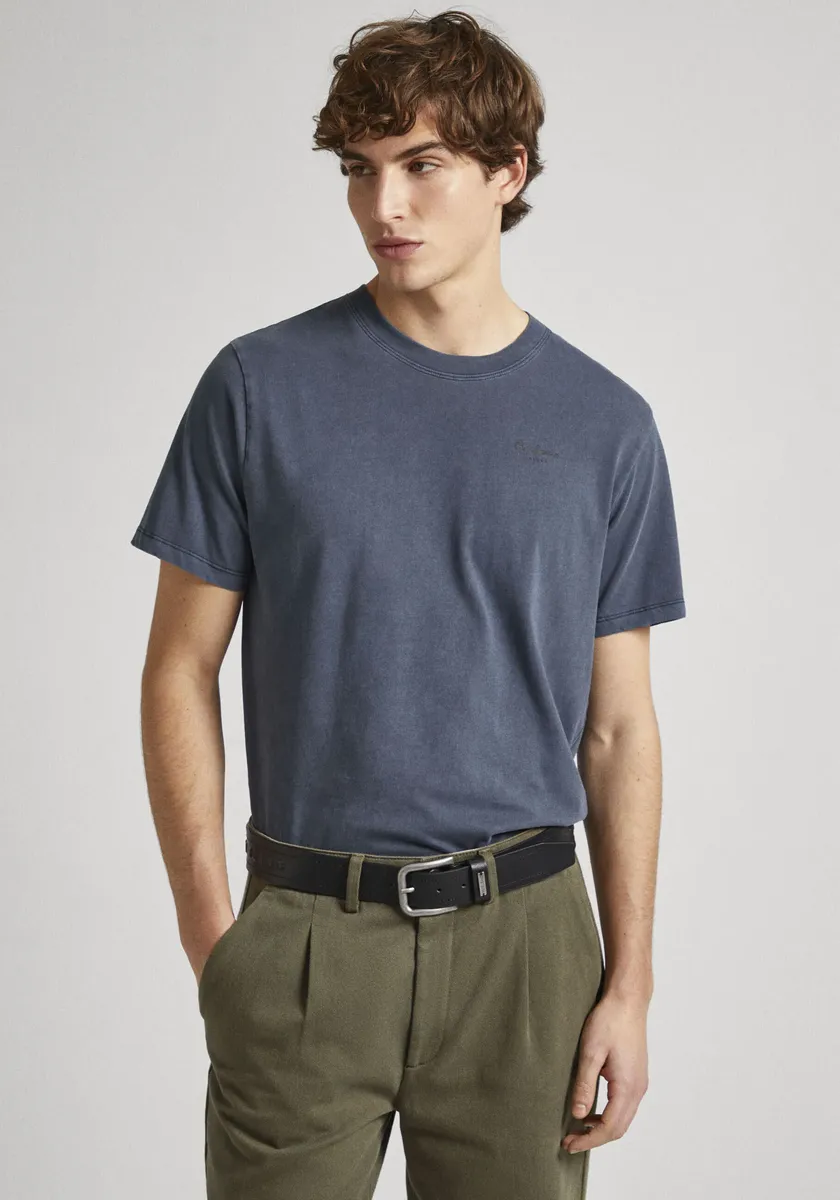 

Футболка Pepe Jeans "Футболка Pepe JACKO", синий