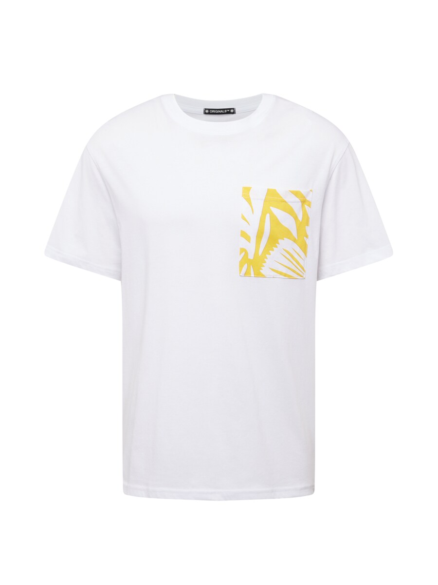 

Рубашка JACK & JONES Marbella, белый