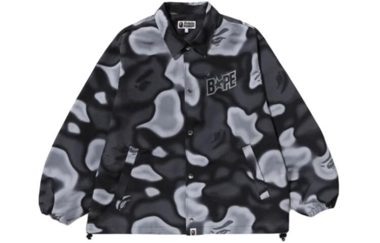 

Куртка мужская A Bathing Ape, черный