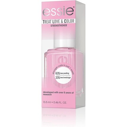 

Лак для ногтей Essie Treat Love & Color № 55 Power Punch Pink 14 мл