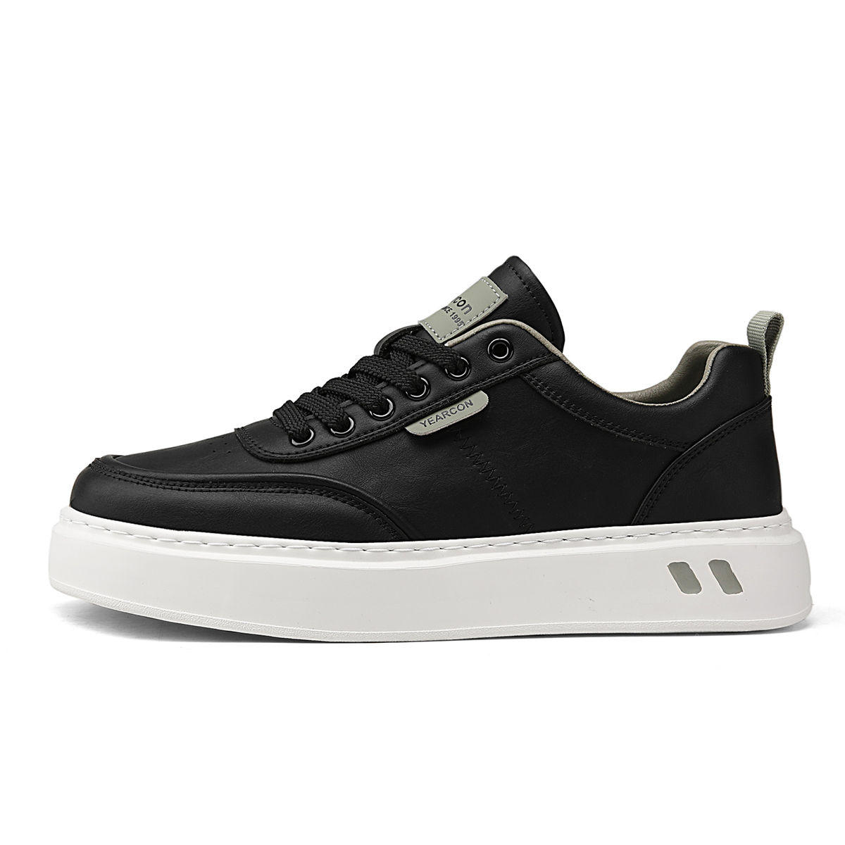 

Низкие мужские кроссовки YEARCON, Black