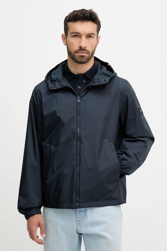 

Куртка Tommy Hilfiger, темно-синий