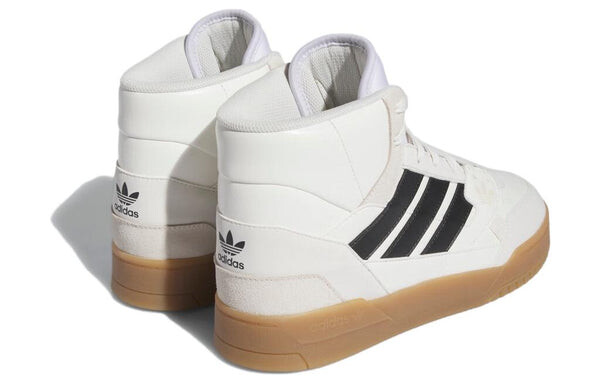 Кроссовки оригиналы drop step se Adidas, белый — фото 3