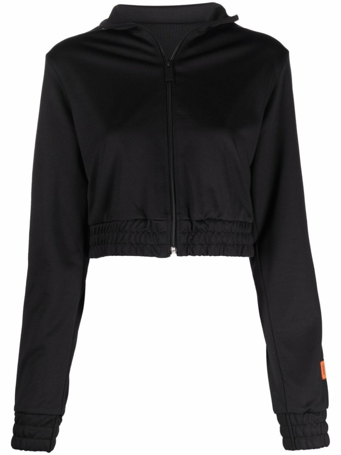 

Heron Preston спортивный топ с логотипом, черный
