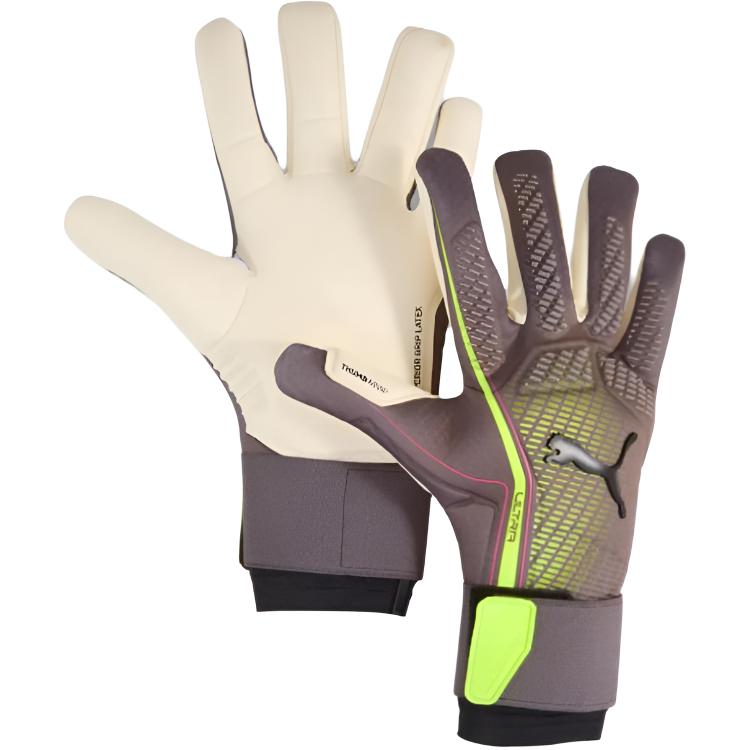 

Перчатки вратаря полиэстер, латекс, полиуретан соревновательные unisex PUMA