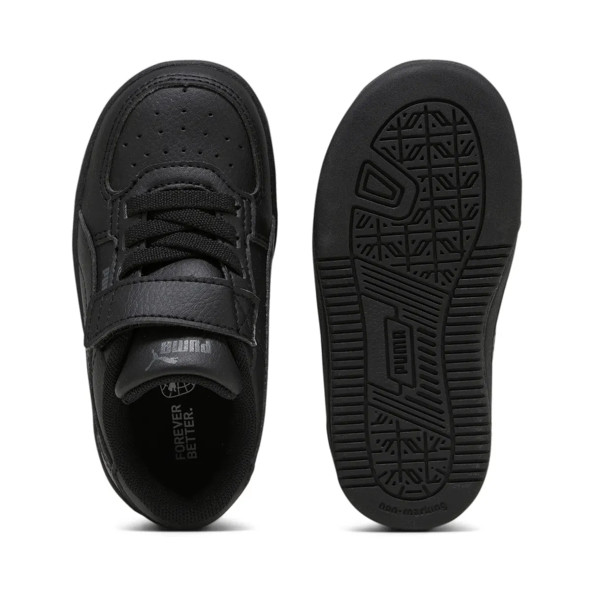 Кроссовки PUMA "PUMA Caven 2.0 Sneakers Kids", черный — фото 4
