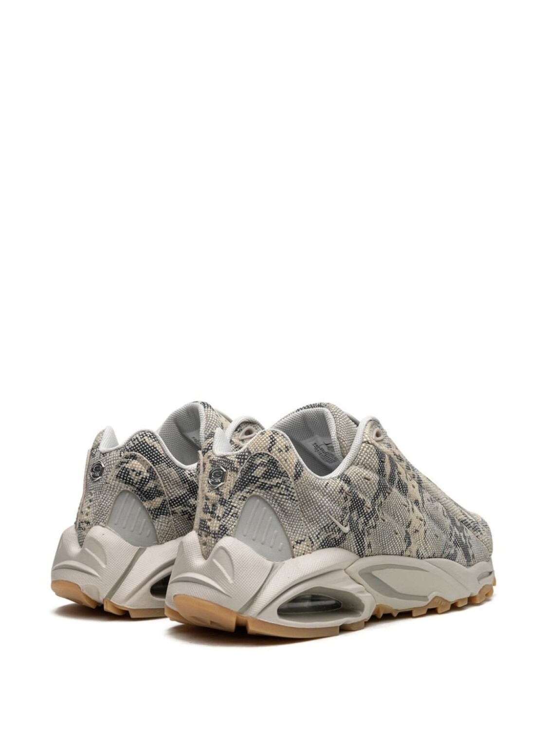 Кроссовки x NOCTA Hot Step Air Terra Light Bone Nike, серый — фото 3