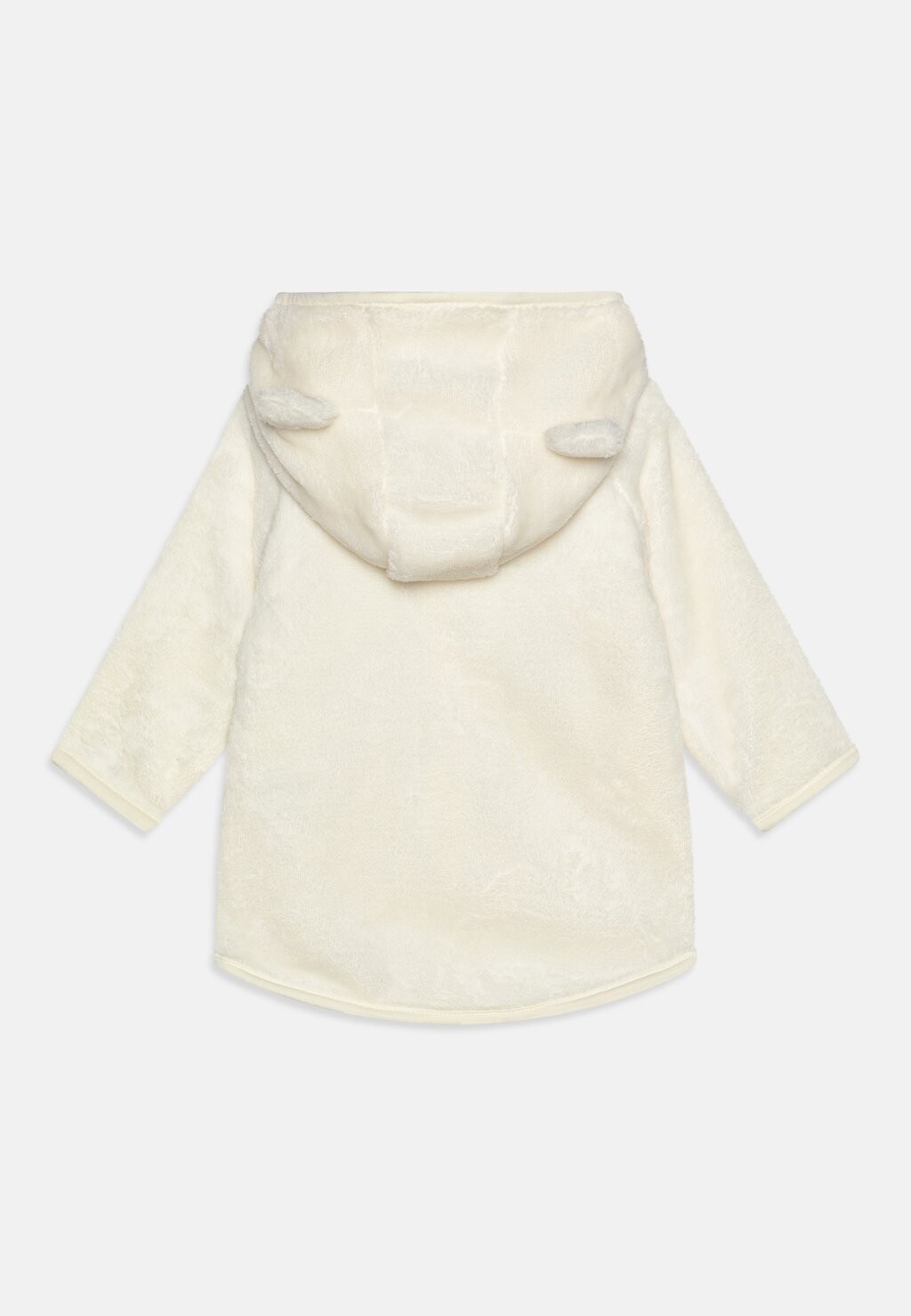 

Флисовая куртка PILE NEWBORN UNISEX Lindex, белый