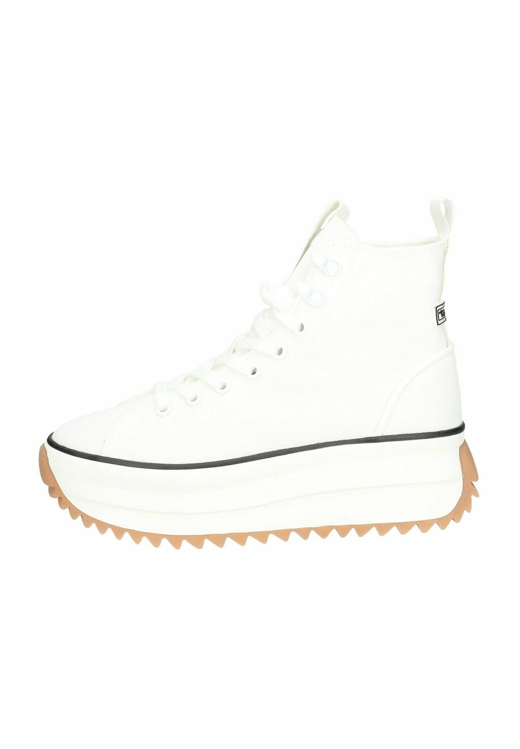 

Высокие кеды Tamaris, цвет white