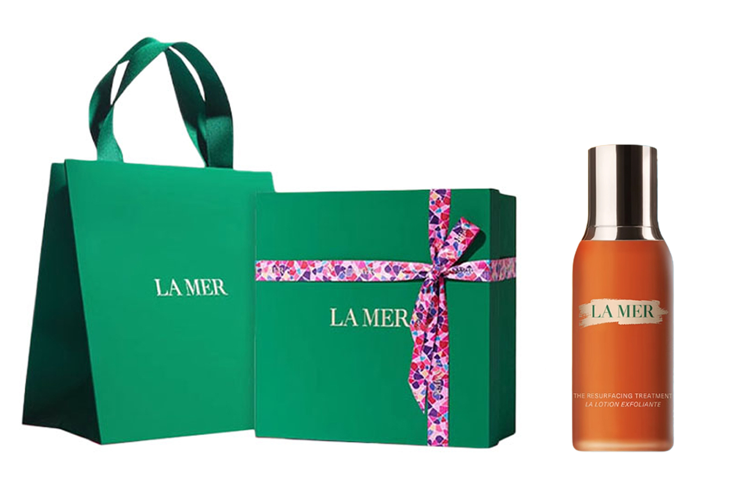 

Премиум мягкая кислотная сыворотка hailanzhimi против акне, увлажняющая, отшелушивающая, контролирующая жирность, устойчивая к морщинам 100мл LA MER