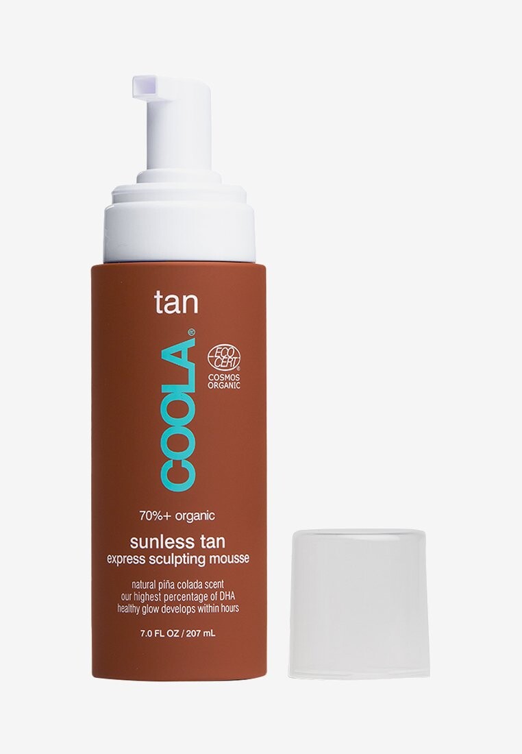 

Автозагар SUNLESS TAN GRADUAL SCULPTING MOUSSE Coola