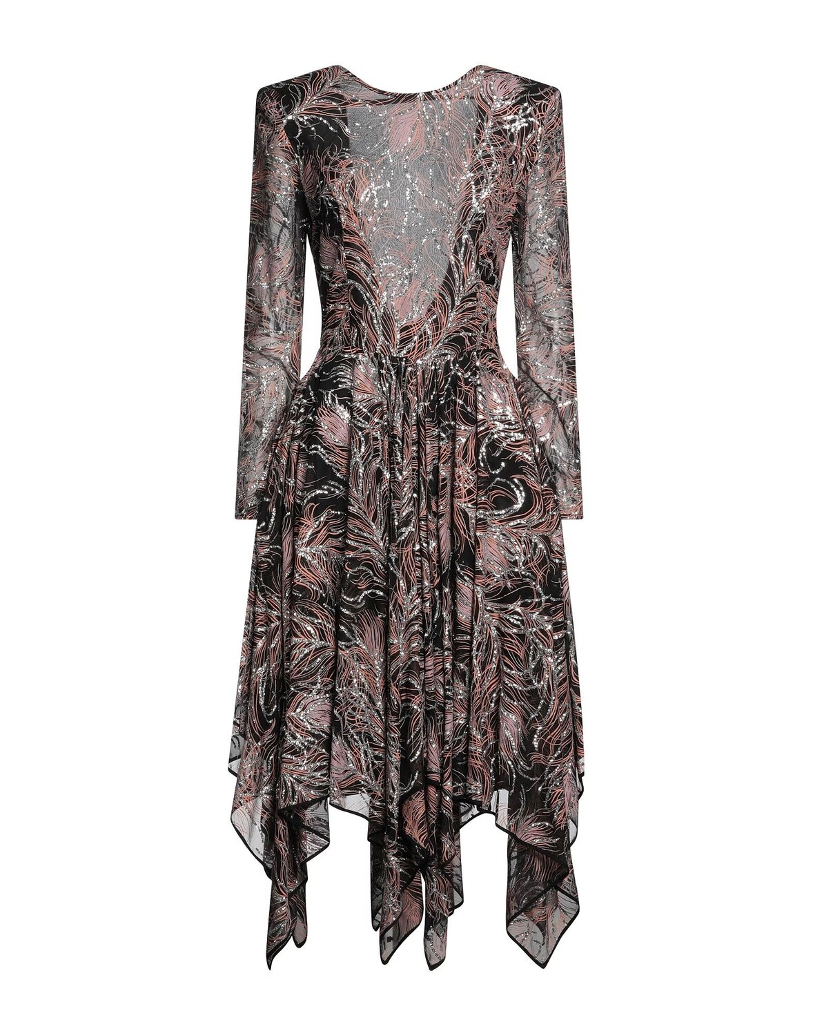 

Платье Etro, черный