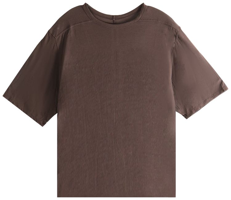 

Футболка Rick Owens Brad, коричневый