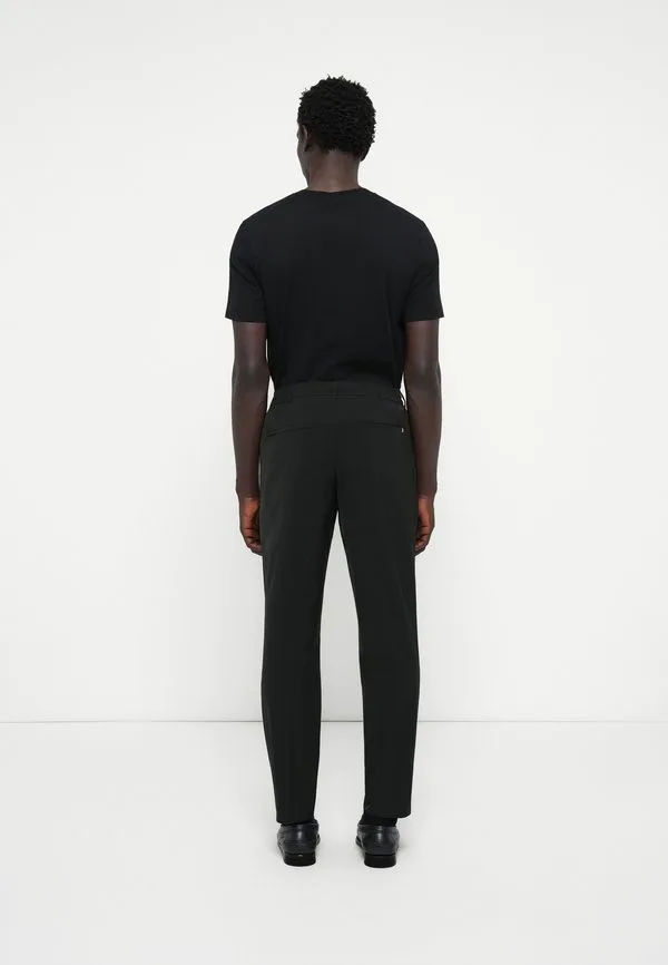 Функциональные, стильные, повседневные, компактные брюки Tommy Hilfiger, Black — фото 3