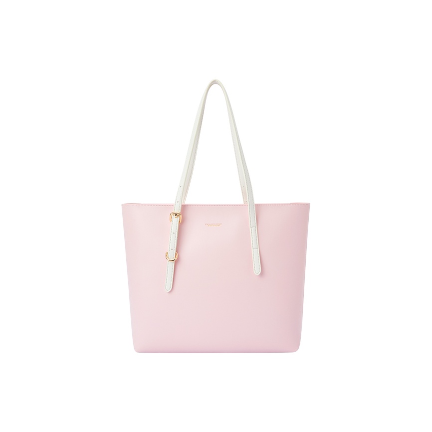 

SEM/R Синтетическая кожаная женская сумка через плечо разноцветная, Style C Dream Pink 60311