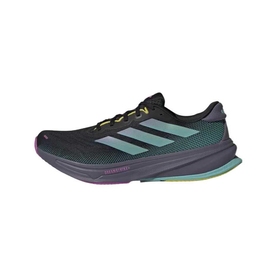 

Мужские беговые кроссовки Supernova Rise 2 Adidas, core черный/mint