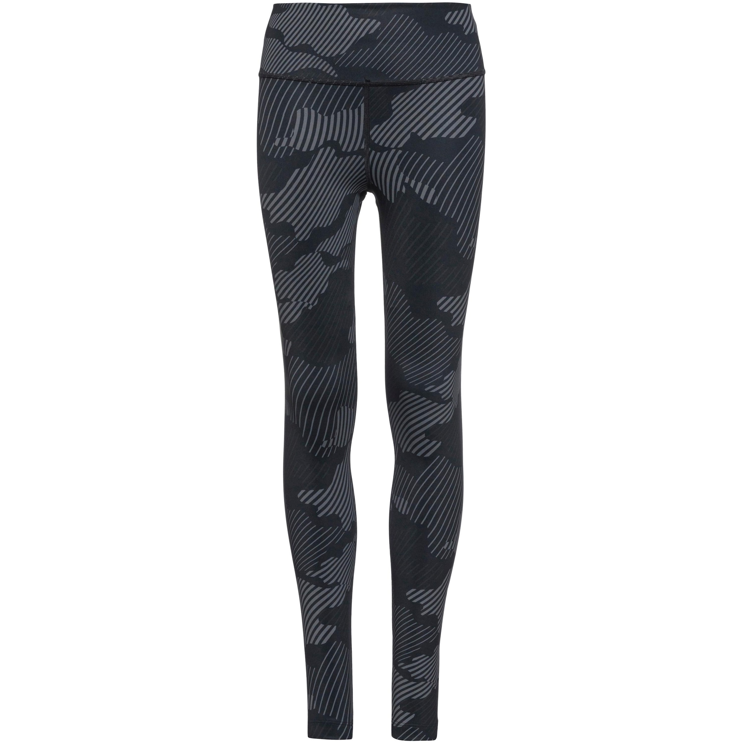 

NIKE Узкие леггинсы 'DF' в черном цвете