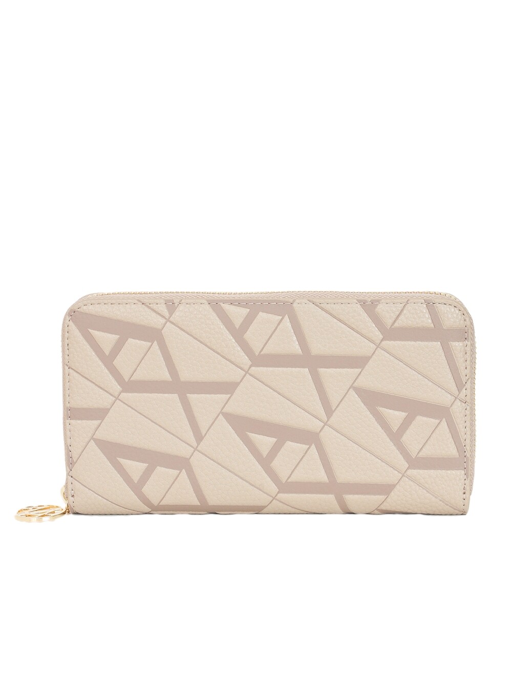 

Кошелек незаменимый топор Armani Exchange, бежевый