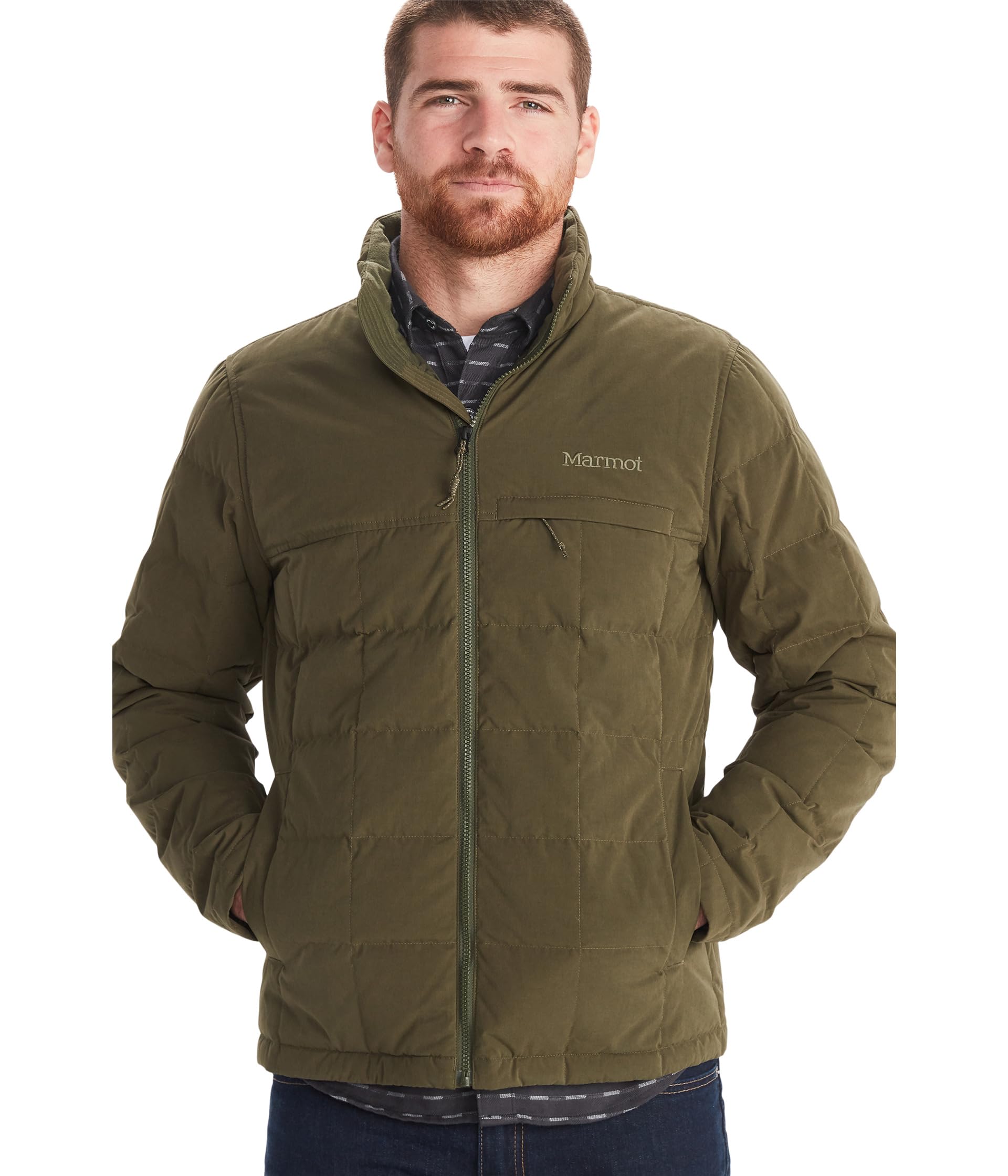 

Куртка Marmot Burdell Jacket, Nor