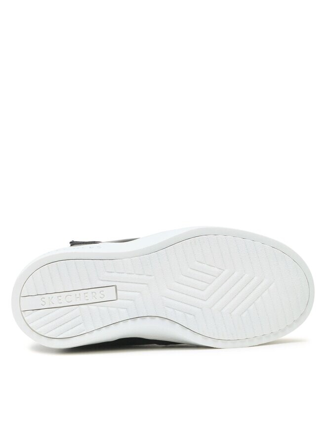 Кроссовки Hidden Star Hearts Shine Skechers, черный — фото 4