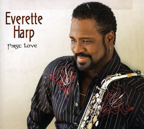 

CD диск Harp, Everette: First Love