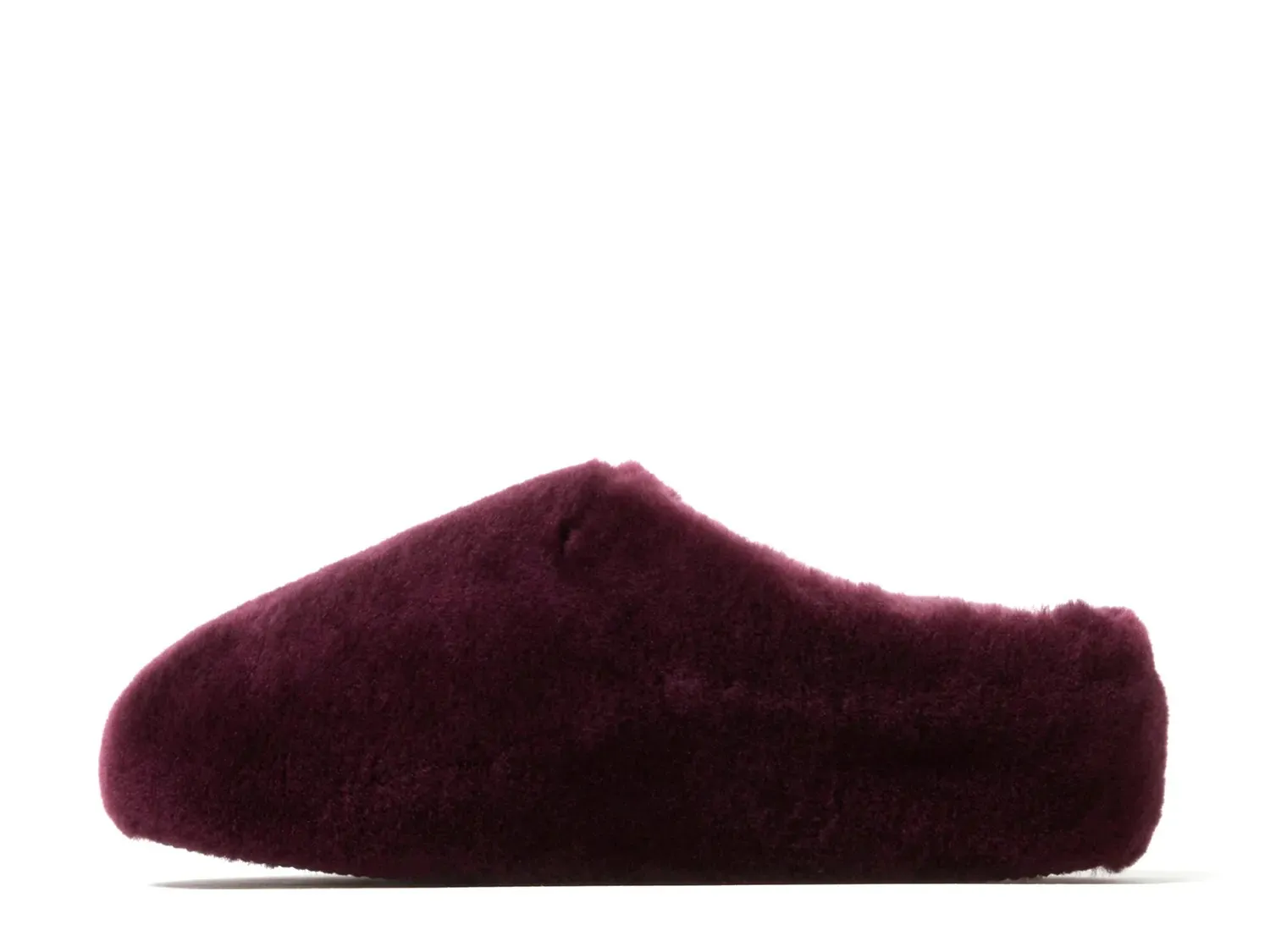 Тапочки Fireside by Dearfoams Maryboro Platform Clog Slipper, цвет инжир — фото 2
