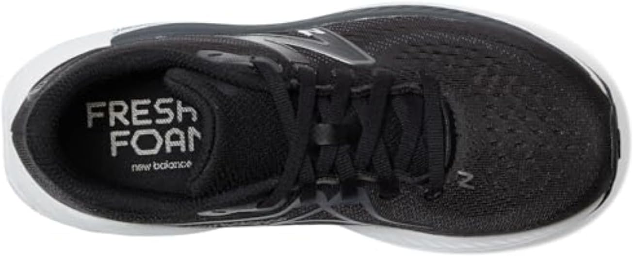 Женские кроссовки для бега New Balance Fresh Foam X 860 V13, белый/черный — фото 4