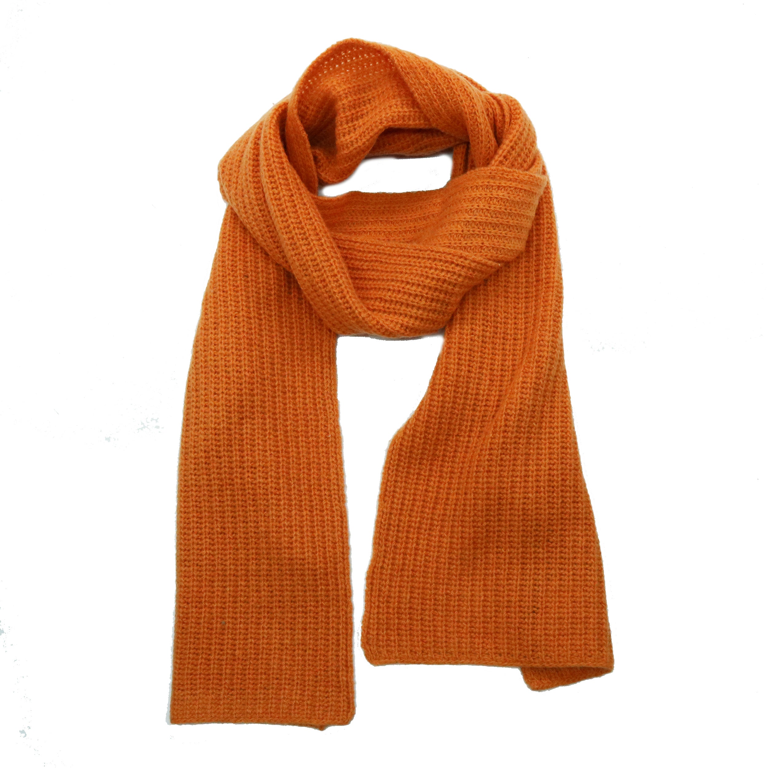 

ШАРФ ИЗ КАШЕМИРА Portolano, цвет persimmon