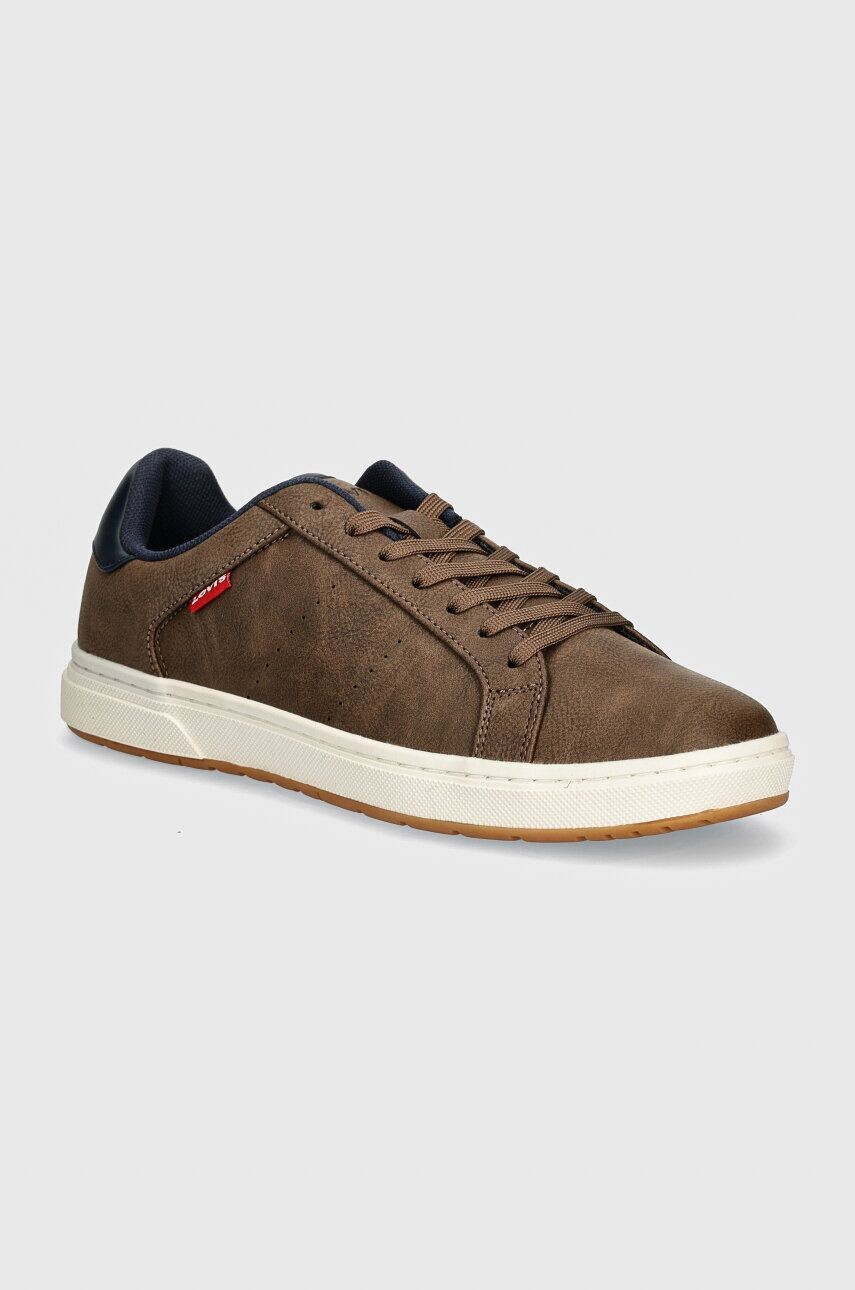 

Кроссовки Levi's PIPER, коричневый