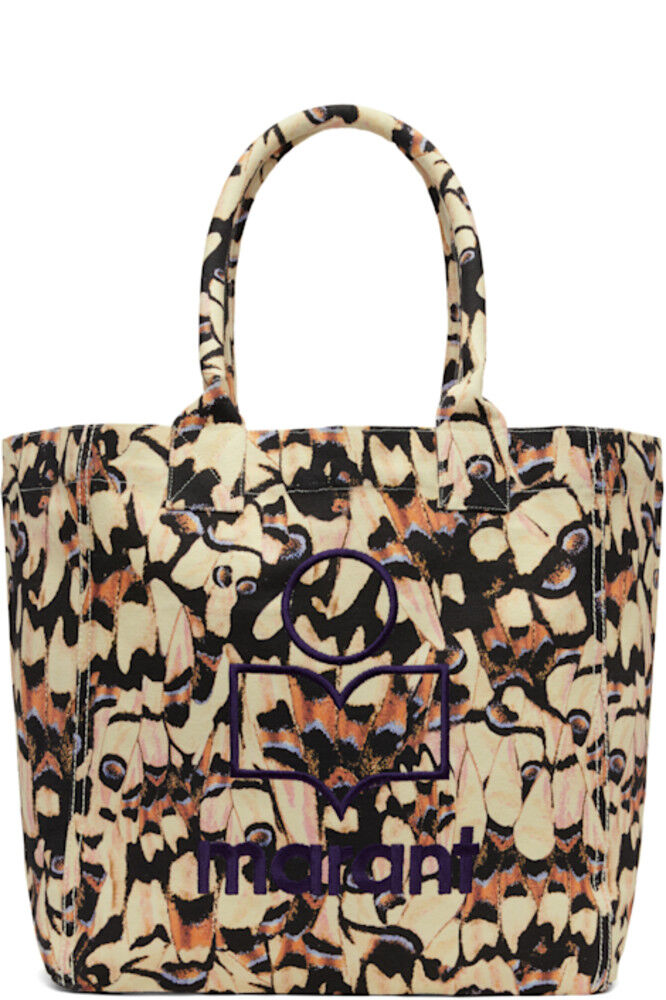 

Бежевая сумка Yenky Small Isabel Marant