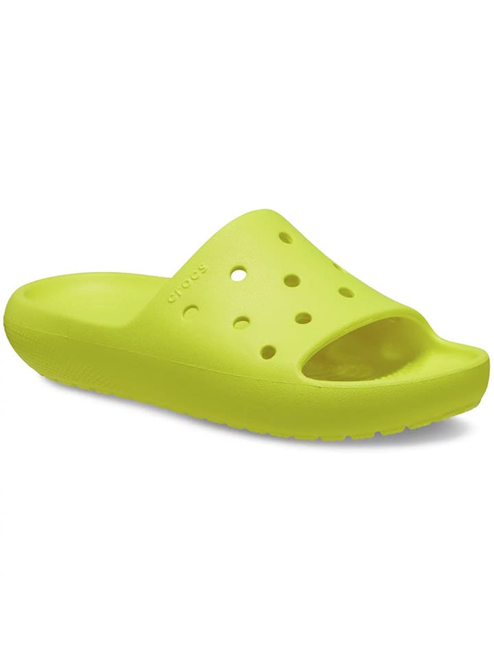 

Мюли Crocs, зеленый
