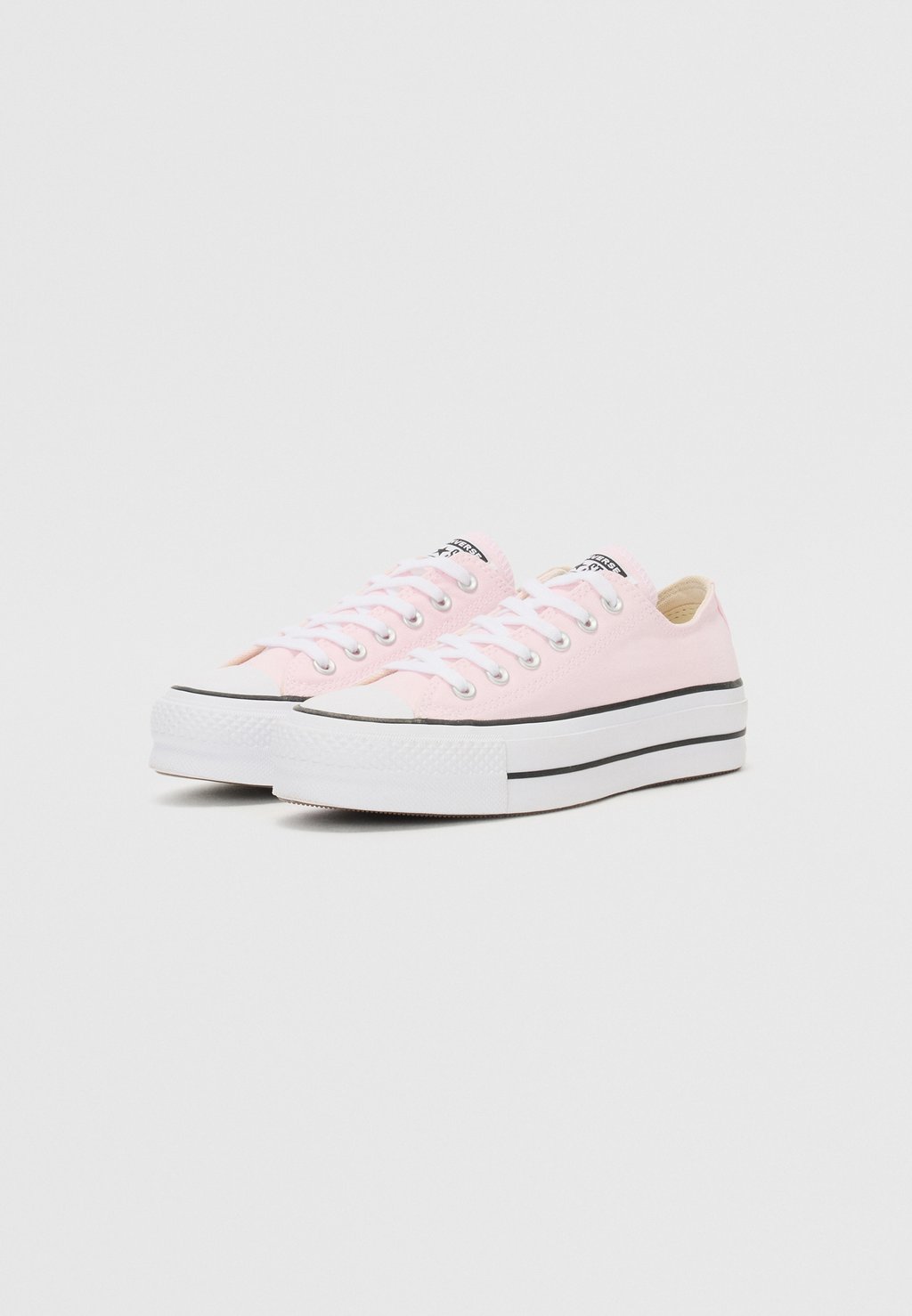 Кроссовки CHUCK TAYLOR ALL STAR LIFT Converse, светло-розовый — фото 2