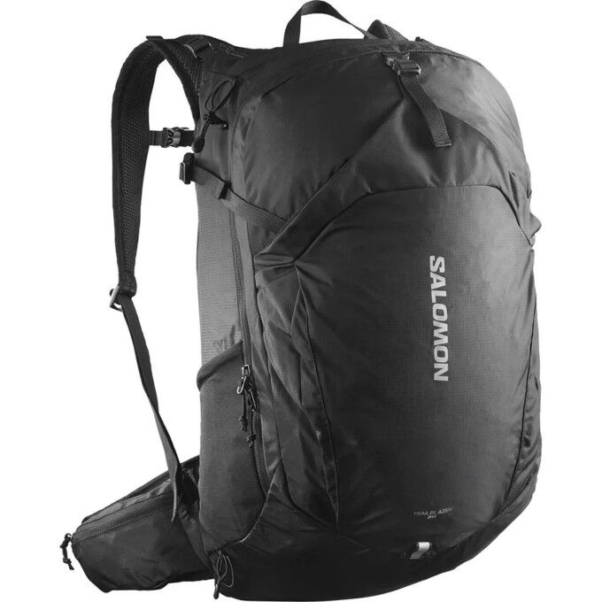 

Походный рюкзак Salomon TRAILBLAZER 30 BLACK/ALLOY