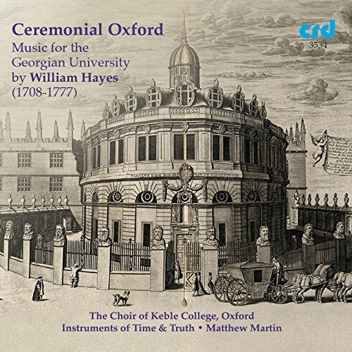 

CD диск Hayes / Moules: Music for the Georgian University