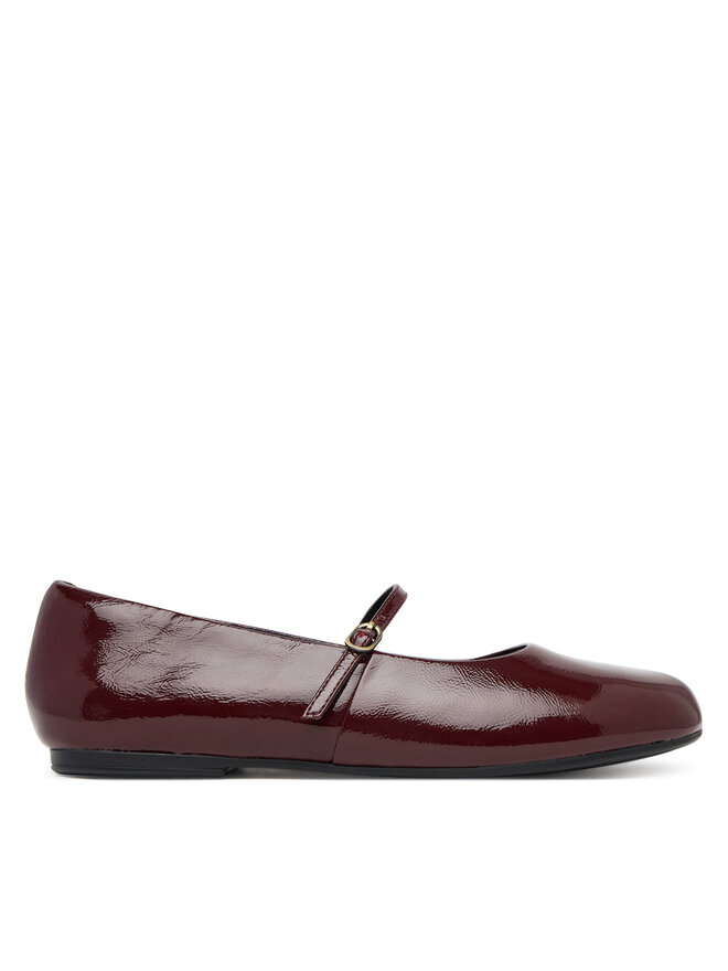 Балетки Livia Sky 26184743 Clarks, красный