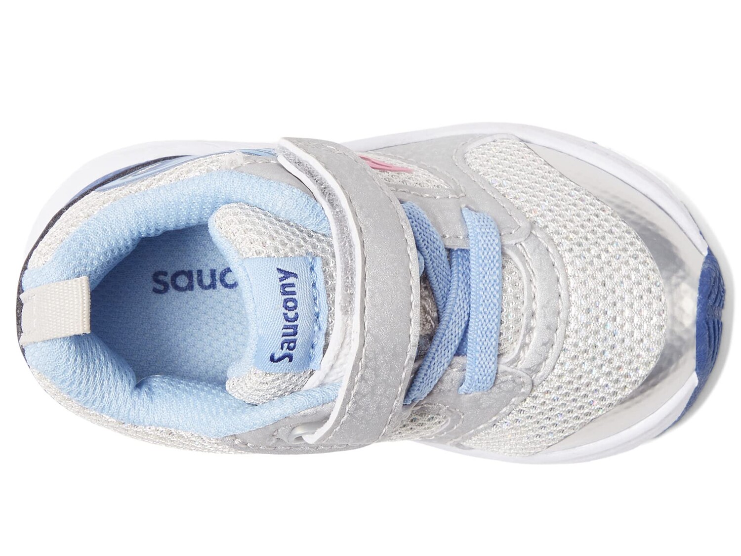 

Кроссовки Saucony Kids Wind FST (Toddler/Little Kid)