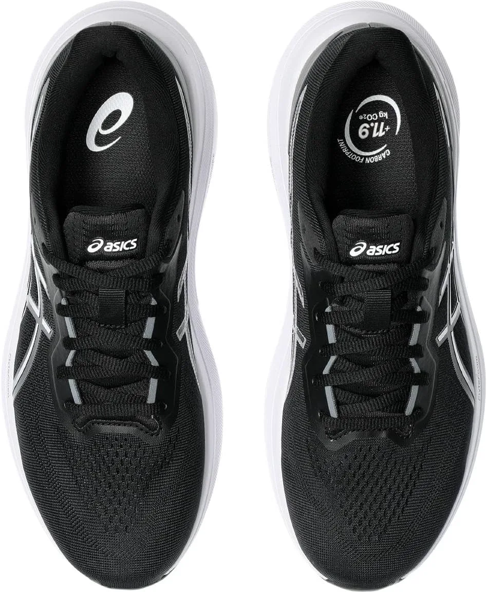 Беговые кроссовки Asics GT-1000 13 для мужчин, белый — фото 3