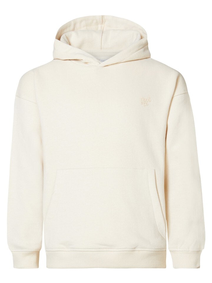 

Пуловер с капюшоном Noppies Hoodie, кремовый