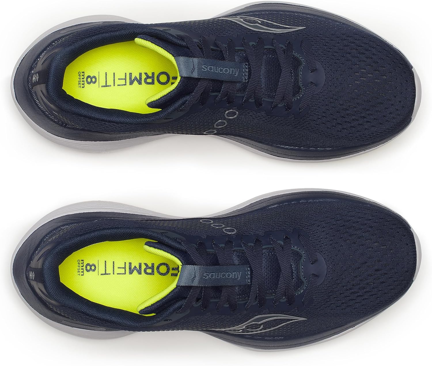 Мужские кроссовки Saucony Endorphin Trainer, темно-синий — фото 3